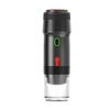 Portable Capsule Coffee Machine Fully Automatic Italian Espresso Mini Outdoor Travel Capsule Coffee Powder New Style