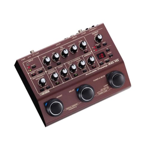 BOSS/AD-10 Acoustic Preamp
