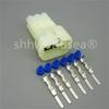 Shhworldsea 6 Pin 2.2mm HM 090 Female And Male Motorcycle Connector 6189-6171 6180-6181 Electrical Connector FOR Fit Toyota