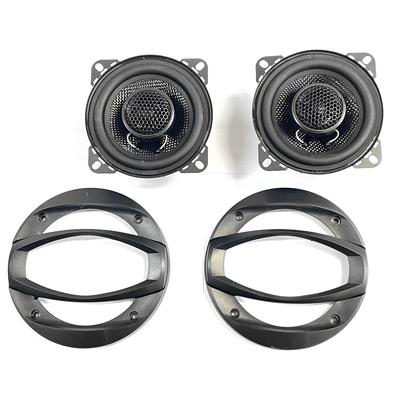 Enceintes pour voitures – Enceintes coaxiales
