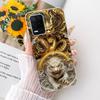 For Realme Narzo 30 5G Case RMX3242 Stylish Butterfly Painted Cover Soft Silicone Case For Realme Narzo 30 Pro Narzo30 5G Fundas