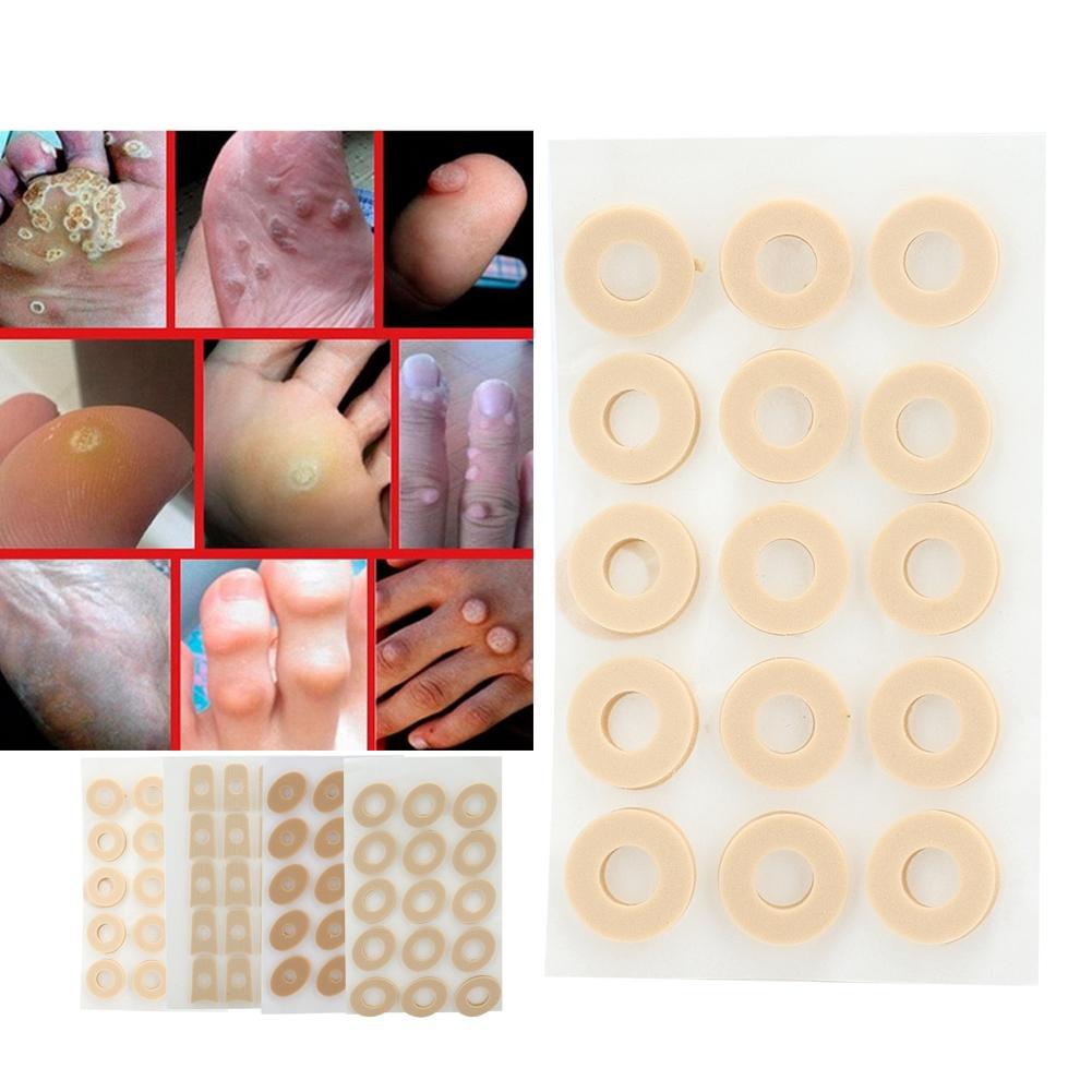 15Pcs Foot Corn Removal Plaster Calluses Paine Relieve Foot Health Care
