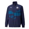 Puma Męska kurtka przedmeczowa Olympique De Marseille FC