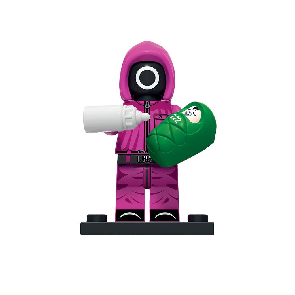 Children's Building Block Figurines Are The Best Gifts For Kids