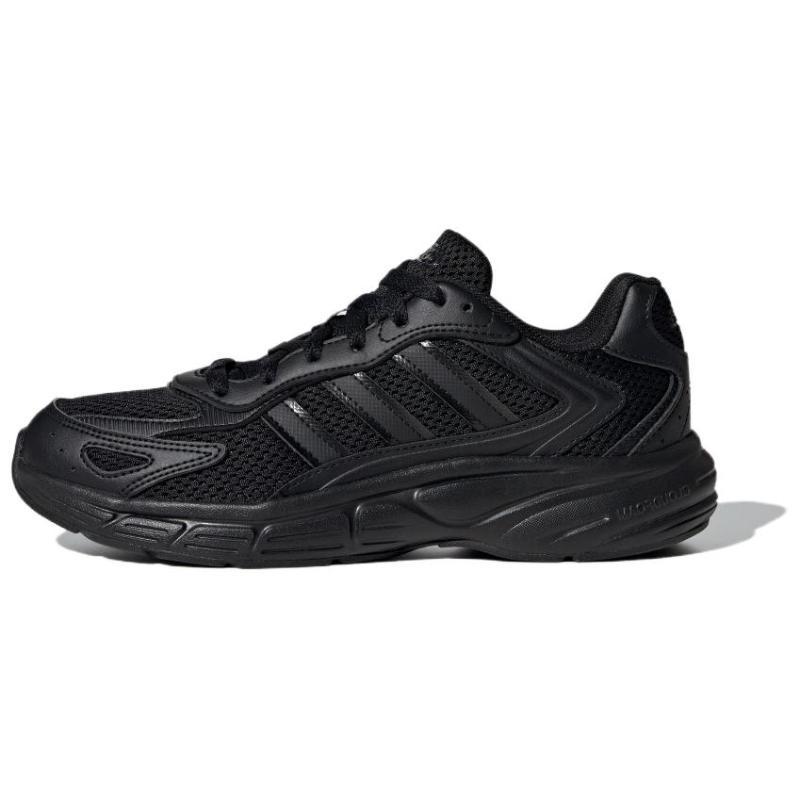 

Adidas Women s Eclyptix 2000 Triple Black Women s Sneakers JR5156 36 чёрный