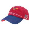 Foldable Cotton Baseball Cap American 250th Birthday Souvenir Breathable Headwear For Daily Wear