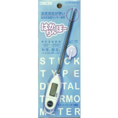 Cresel Cooking Thermometer "Hakarinbo" Digital Core Thermometer AP-20W