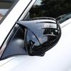 Mirror Caps for 2023-2024 Mercedes-Benz CLE-Class C236, EQE V295, E-Class S214, C-Class W203