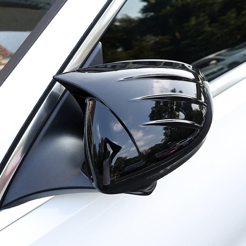 Mirror Caps for 2023-2024 Mercedes-Benz CLE-Class C236, EQE V295, E-Class S214, C-Class W203