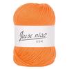 6-strand Pure Cotton Thin Yarn for Crochet Hand Stitching Knitting Baby Threads