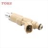 4 Teile/los 23250-75090 23209-75090 Auto Kraftstoff Injektor Fit Für Toyota Coaster Land Cruiser Prado 3RZFE 23209-79145