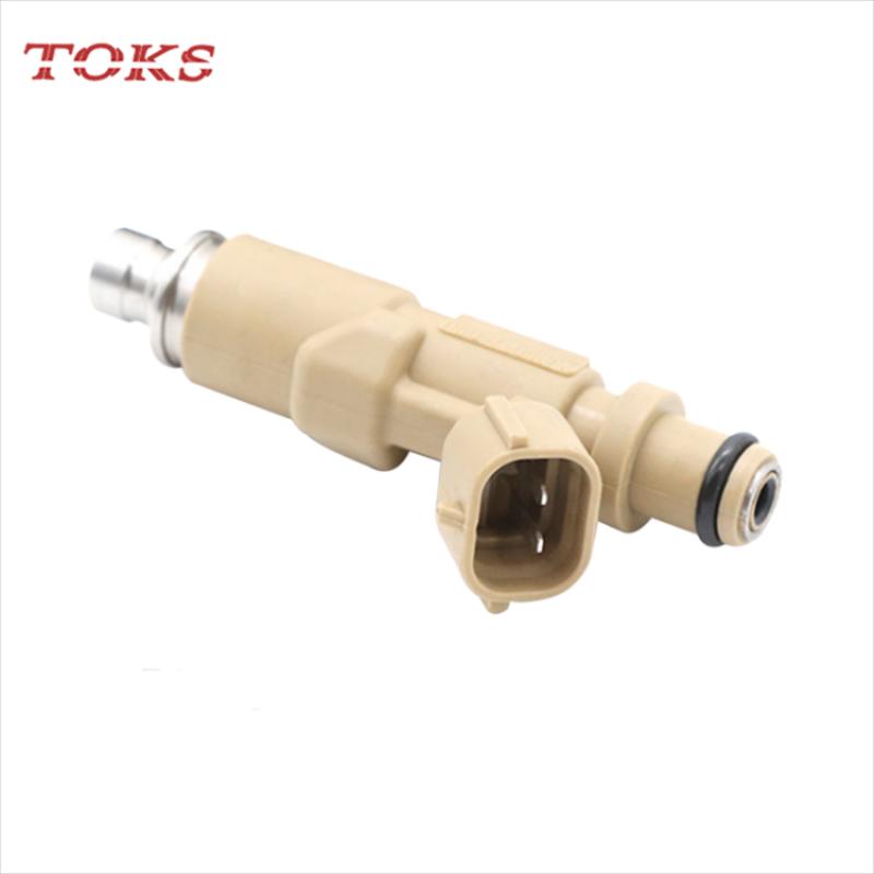 4 Teile/los 23250-75090 23209-75090 Auto Kraftstoff Injektor Fit Für Toyota Coaster Land Cruiser Prado 3RZFE 23209-79145