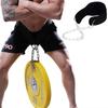 Double Layers Weighted Pull-up Belt Thicken Weighted Muscle-up Belt Weight Lifting Belt  Fitness