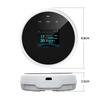 Tuya App WiFi Gas Detector-Used for Leak Detection,Safety Alarm,Real-time Monitoring,App Control,Sensitivity,Easy Installation