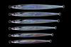 JACKALL Metal Jig Bumbles Jig 180g G206 Aluminum Sardine Semi-Long