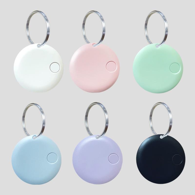 Two-Way Bluetooth Anti-Lost Device: Key, Phone, Bag & Pet Finder Alarm