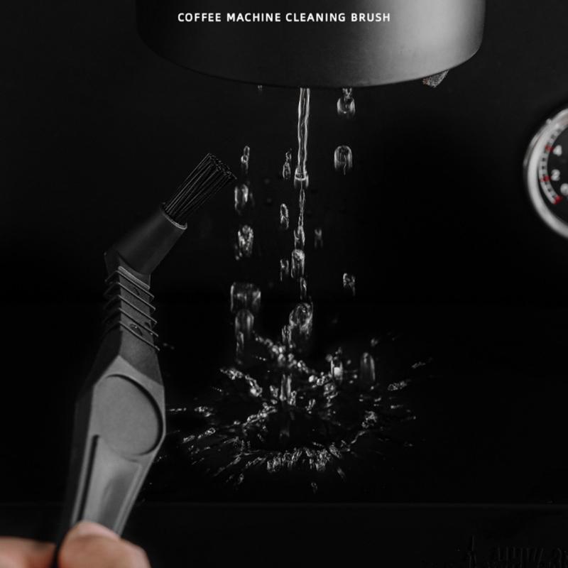 3er-Pack Kaffeemaschinen-Biegbare Bürsten Espresso-Gerät Winkelbürste für und Heimgebrauch Werkzeug