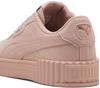Puma Carina 3 0 Suede Sneaker rose quartz puma gold sneakers