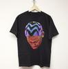 Hot Dennis Rodman Short Sleeve Cotton Unisex Black  S To 5XL Unisex T-Shirt