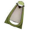 Otomatik Açılır Çadır Taşınabilir Gizlilik Duş Çadırı Kamp için Geniş Giyinme Soyunma Odası
