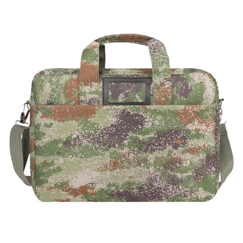9517 Camouflage Laptop Shoulder Bag One Size