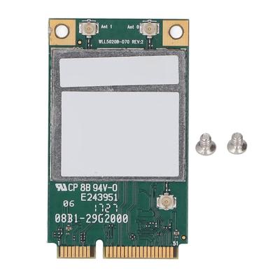 BCM43570 Mini PCIE Network Card Module 1200Mbps Bluetooth 4.1 for Win 10 Laptop 2.4GHz 300Mbps 5GHz