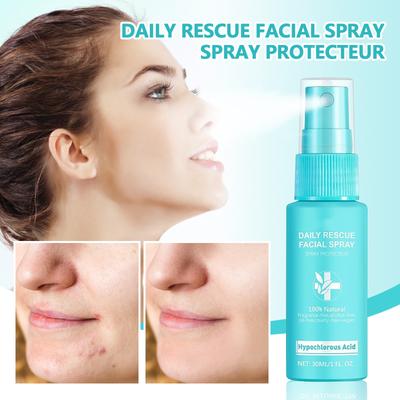 Skin Toner Facial Mist Facial Toner With Hypochlorous Facial Moisturizing Mist Facial Hydrating Mist 30ml