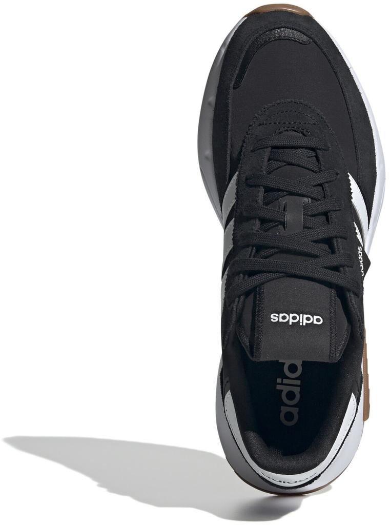 Sneakers Adidas Retropy F2 Core Black/cloud White/amber Gum