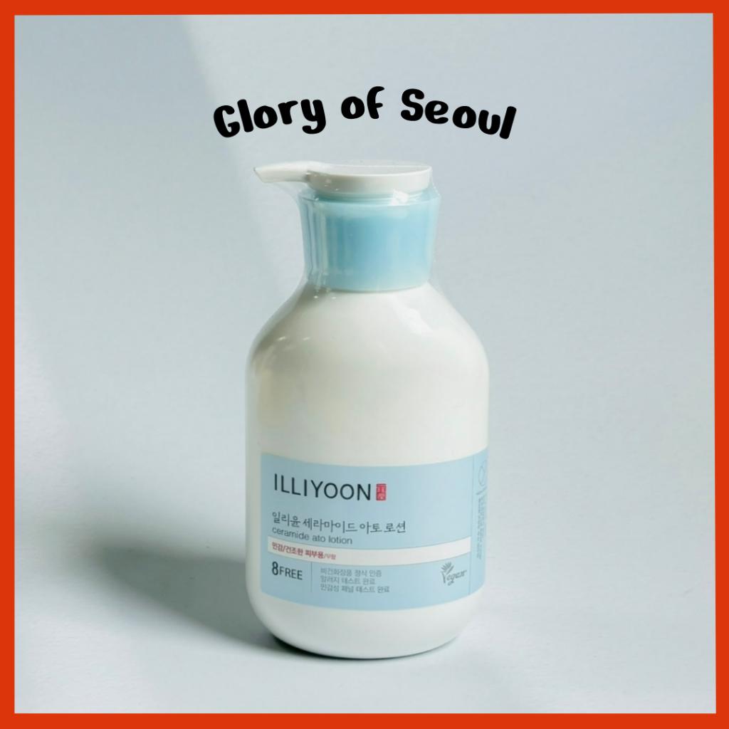 ILLIYOON Ceramide Ato Lotion 350ml