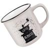 Ceramic Coffee Mug 370 Ml 3 Pcs.