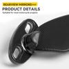 Zpětné zrcátko pro Yamaha YZF R1 R3 R125 R25 R15V3 R1S boční zrcátka upravená otočné křídlo Espelhos Moto Espejo Retrovisor
