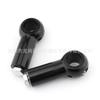 Harley-Davidson 3 Inch Riser Spacer Kit Handlebar Height Adjustment Chrome Or Black