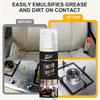 Multi-Purpose Foam Cleaner Spray Suitable Easy To Use Very Suitable for Cars Homes and Offices PU Leather Fabric & Plastic Surface Care