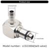 Metal Fluid Line Connection Quick Coupling Motorcycle Fuel Pump Connector for R1200GS ADV R1200RT S1000RR K1200R K1300R