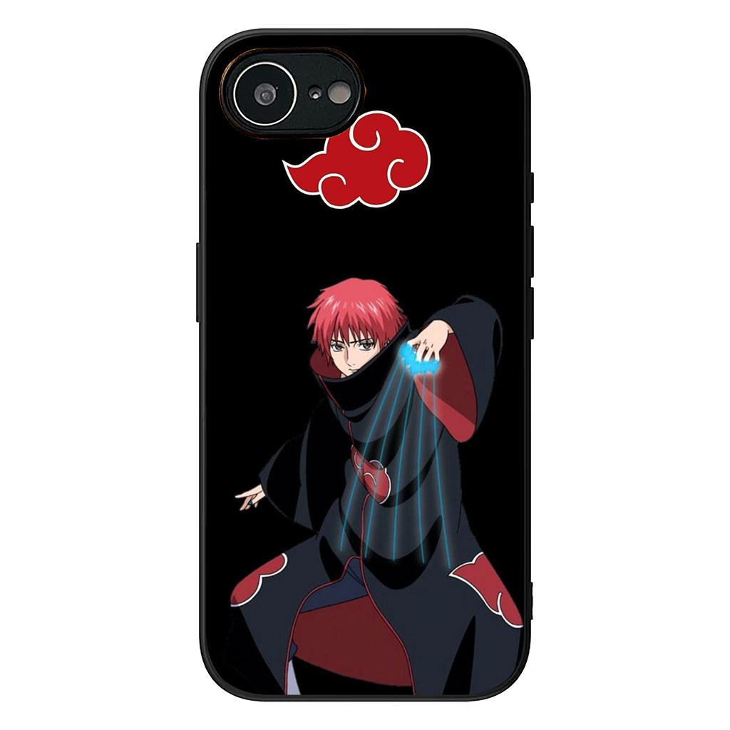 Für Motorola Moto G04 G13 G14 G22 G23 G32 G34 G35 G64 G82 G84 G53 G60 G72 E14 E15 E13 Hülle Sasori Itachi Narutos Pain Akatsuki