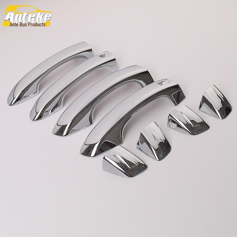 19 CS85 Door Handle & Armrest Grip Decorative Sticker Trim Accessories