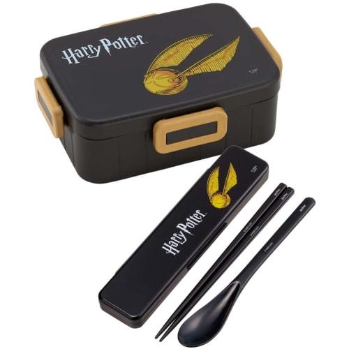Skater Chopstick Spoon Combination Set 18cm Antibacterial Treated Lunch Box for Adults Comes with Silicone Cushion and Doesn't Make a Sound Made in Ja
