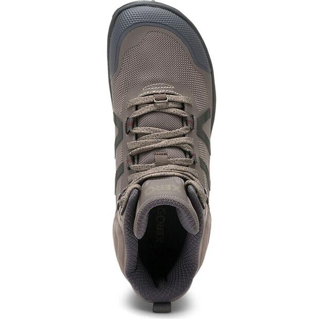 Треккинговые ботинки Xero Shoes EU Scrambler Mid II WP