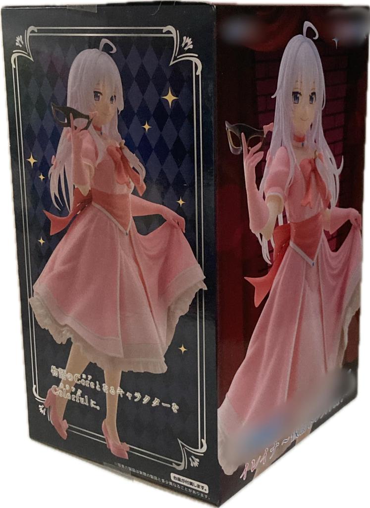 Wandering Witch: The Journey of Elaina Coreful Figure Elaina ~Masked Dress ver.~