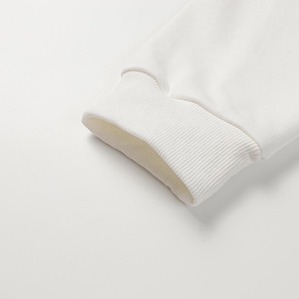 MM6 Maison Margiela Unisex Upside Down Logo Crewneck Sweatshirt - New Autumn Arrival