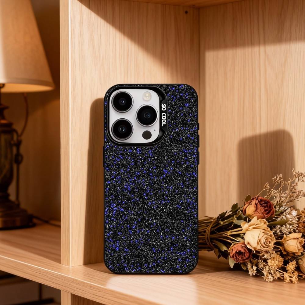 C-Carbon F-Fiber Pattern Painting Phone Case For iPhone17,16,15,14,13,12,11 Plus,Pro Max Black Candy silver phone case