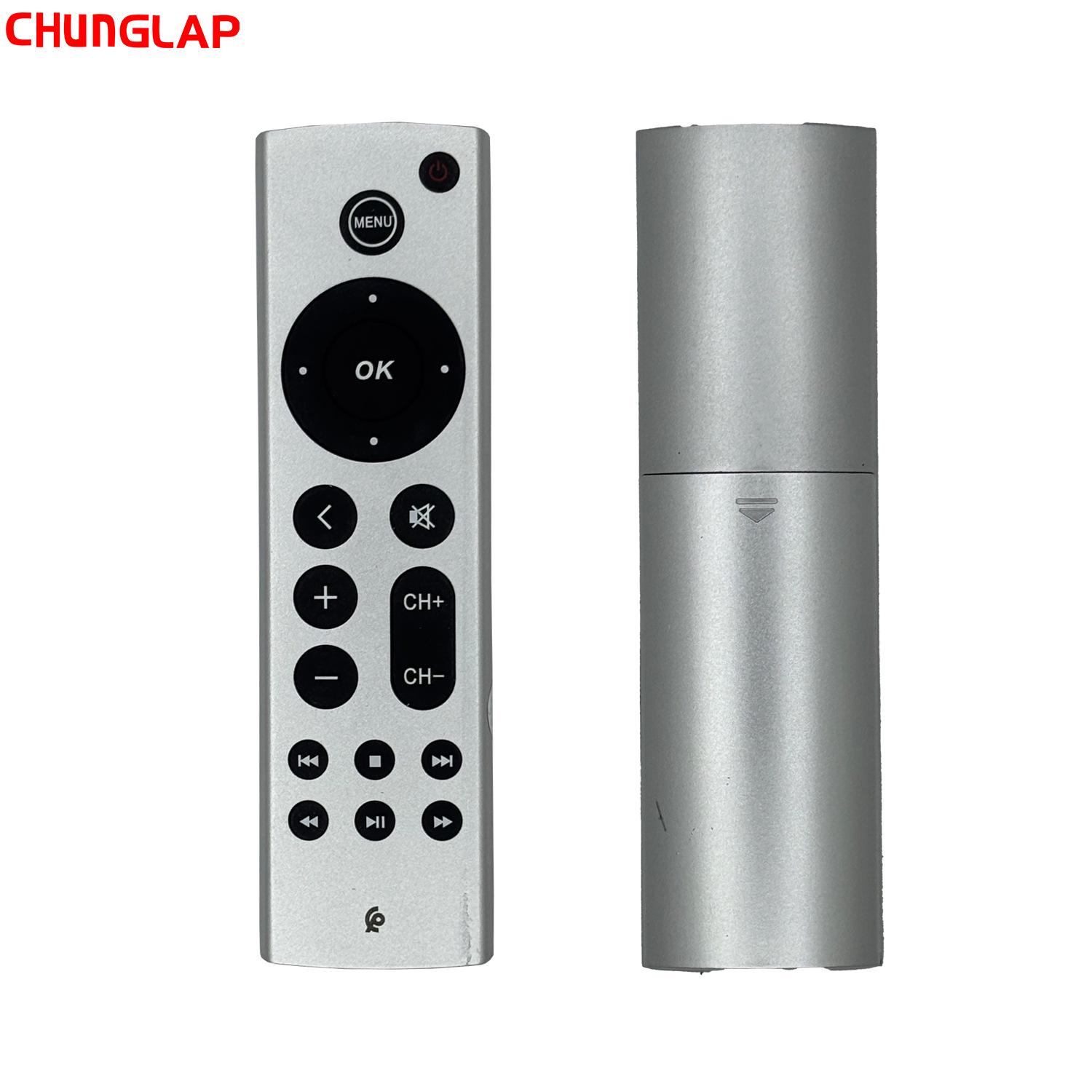 Apple TV 4K Remote Control - Bulk Discount Available Apple TV 4K серебряный серый