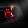 Metal Magnetic Car Phone Mount 360° Rotatable Strong Magnet Holder Easy Install Universal for All Mobile Phones Daily Use