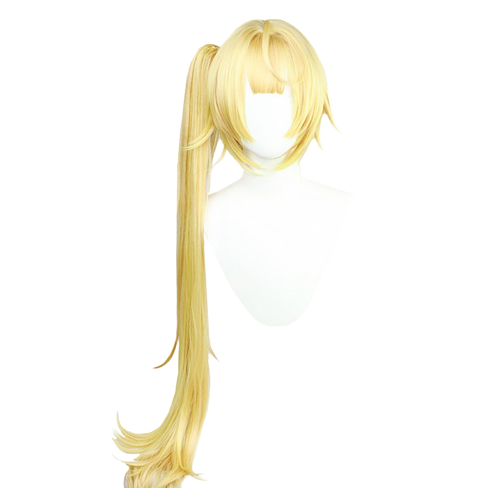 

VTuber Hololive Nijisanji Косплей Парик на Хэллоуин [молочное время] (Хосикава Сара)