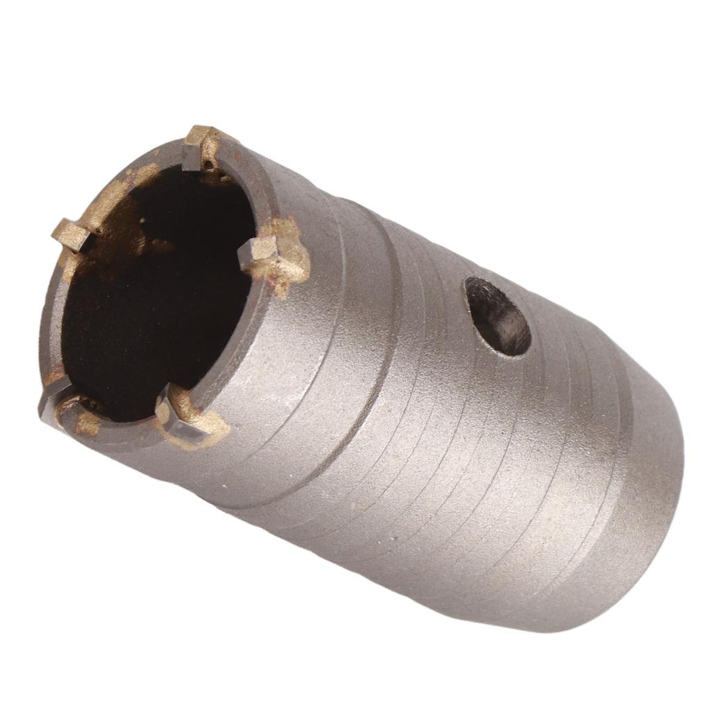 Concrete Hole Saw Stone Wall Carbon Steel Hole Opener Cutter Electric Hammer Drill Bit40mm