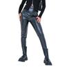 Missy Empire Womens/Ladies Faux Leather Trousers