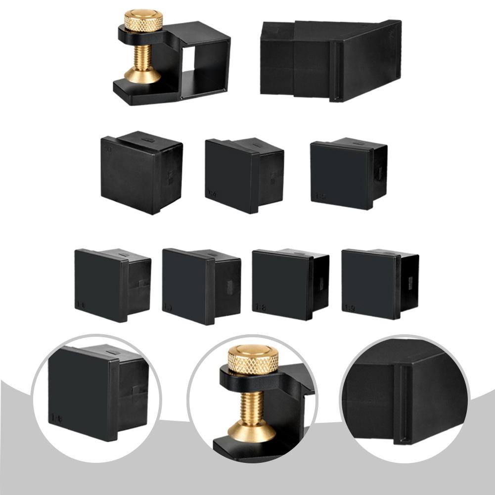 Versatile Dovetail Saw Guide Angle Guide Saw Gauge Woodworking Scriber Tools Guide Marking Woodworker Marking Device