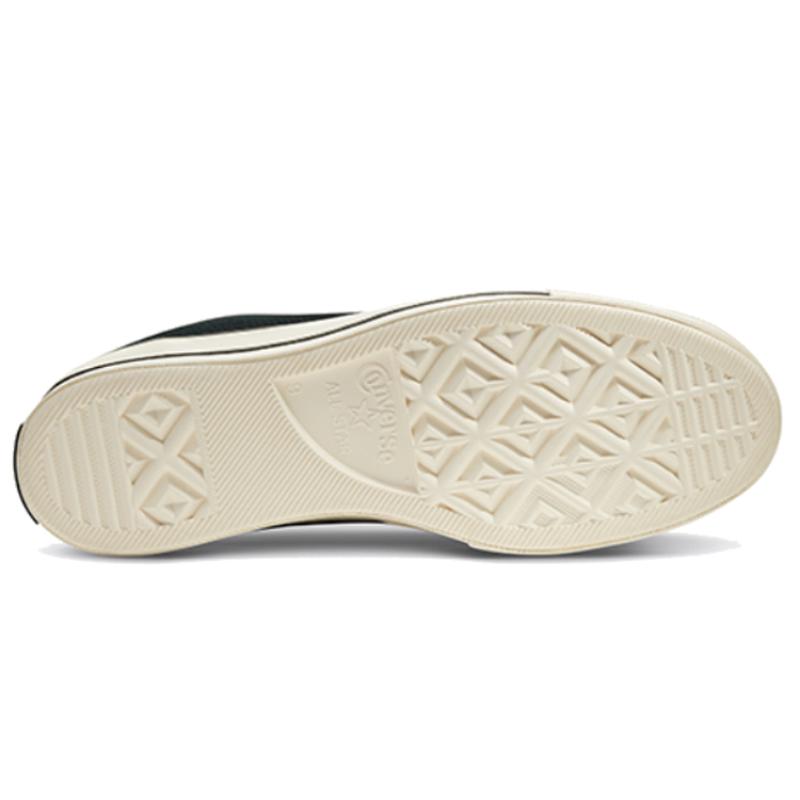 Fear of God Essentials x Converse Chuck 70 Comfortable & Versatile Casual High-Top Canvas Unisex Black 2020 Edition