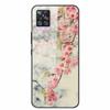 Glass Back Cover For Vivo V20 Pro 5G Case Coque Hard Tempered Glass Case For Vivo V20 Pro 2020 Phone Case Cover Soft Bumper Para