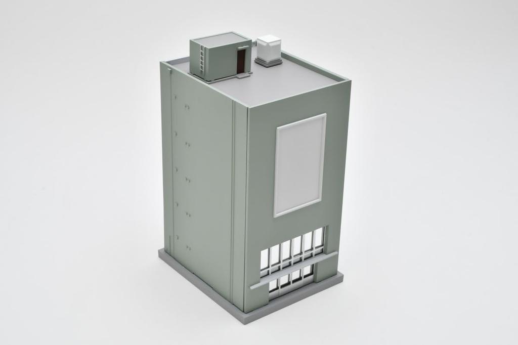 Building Collection Kenkore 177 Modern Building A Diorama Supplies